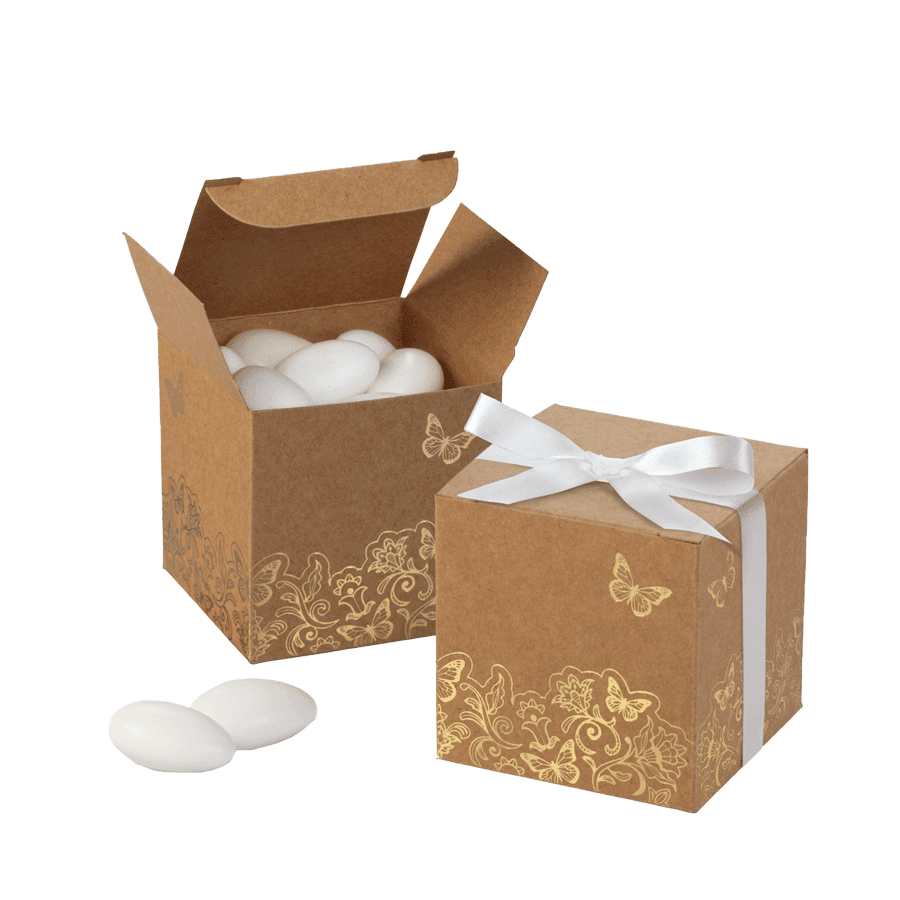 Kraft Boxes