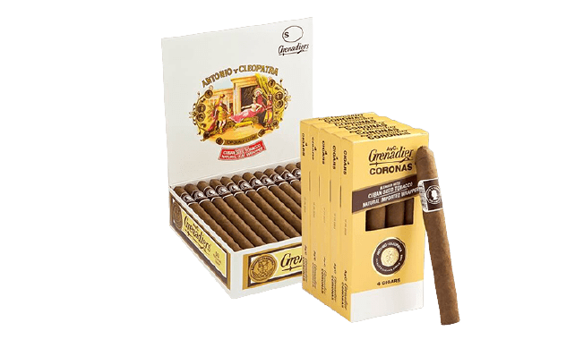 Cigar Boxes